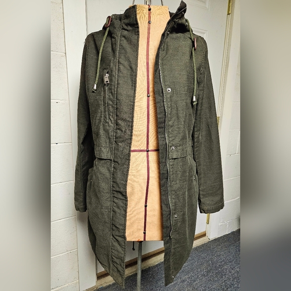 Levi's Anorak Jacket - Picture 2 of 7